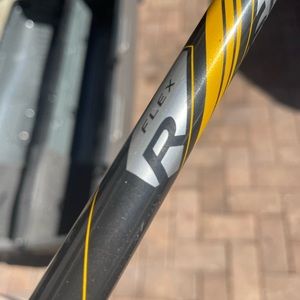 Taylormade Rocket fuel Golf Shaft 
Used